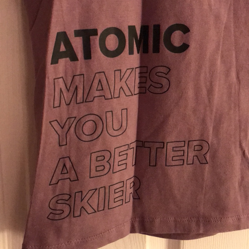Atomic Shirt